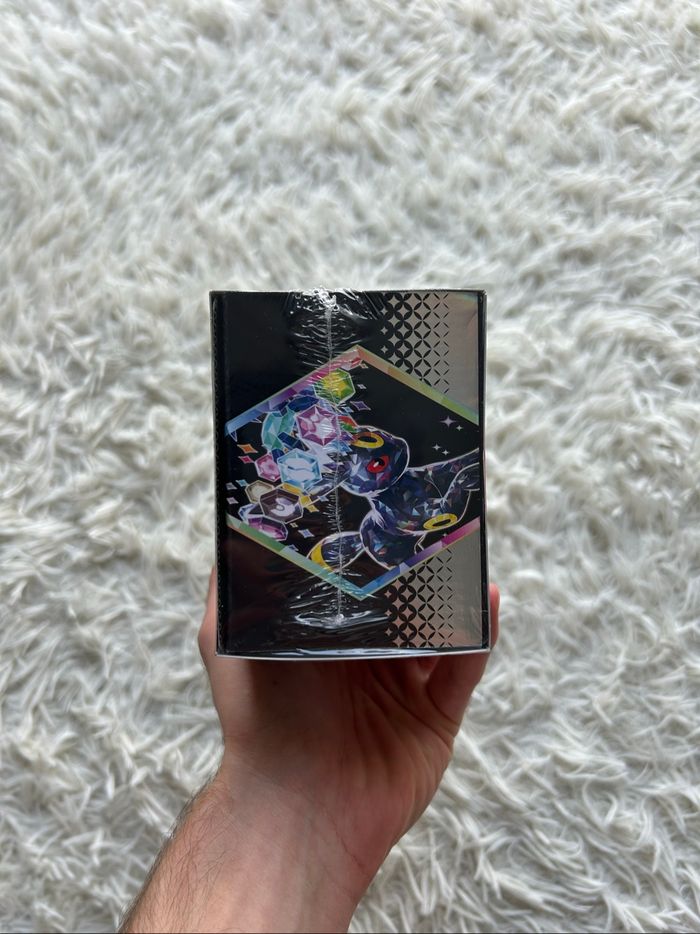 Coffret Surprise EV8.5 Évolutions Prismatiques - Français - Neuf/Scellé