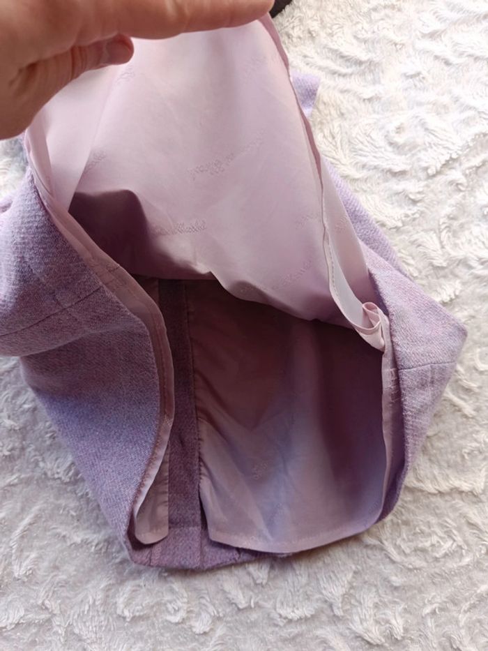 Robe avec laine Fille 12 mois Tartine et Chocolat - photo numéro 7