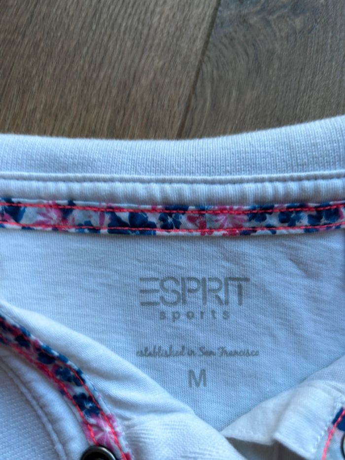 Polo Esprit taille M - photo numéro 4
