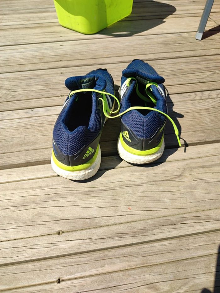 Adidas super nova glide boost taille 42.5 - photo numéro 5