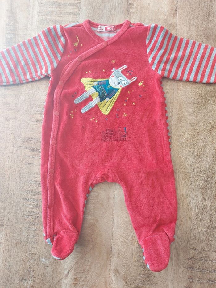 Lot bébé 1 mois - photo numéro 5