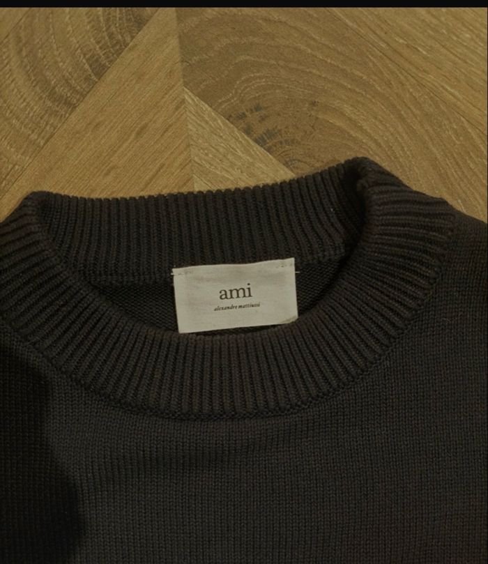 Pull ami paris - photo numéro 4