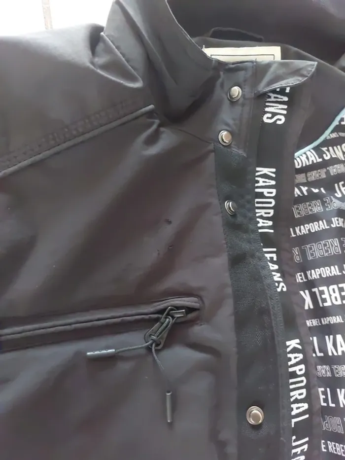 Veste kaporal - photo numéro 5