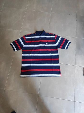 Polo fila homme