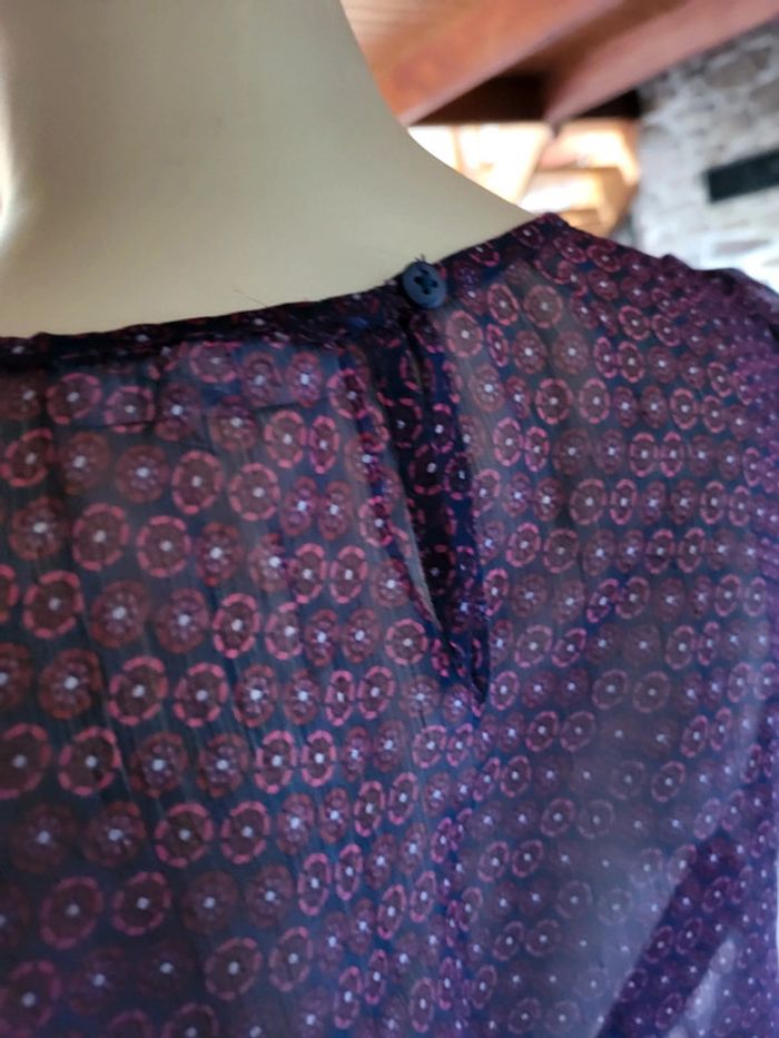 Haut transparent - photo numéro 5