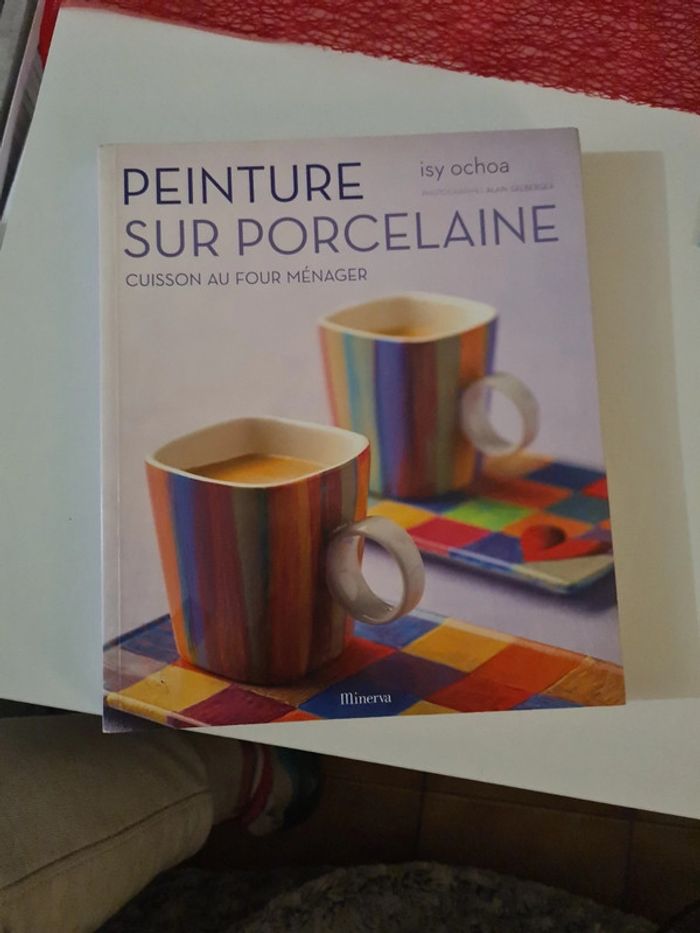 Livre peinture