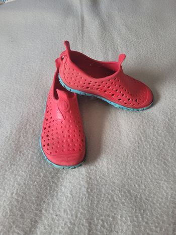 Chaussure d'eau décathlon nabaiji eu 25/26