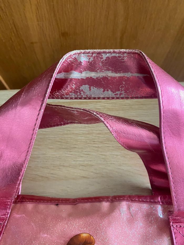 Grand sac fourre tout Disney princesses store belle raiponce merida Jasmine cendrillon plage - photo numéro 13