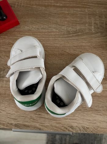 Basket Adidas pour bébé garçon 