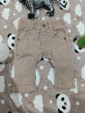 Pantalon beige