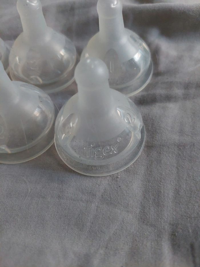 Tétine tigex en 3 tailles - photo numéro 4