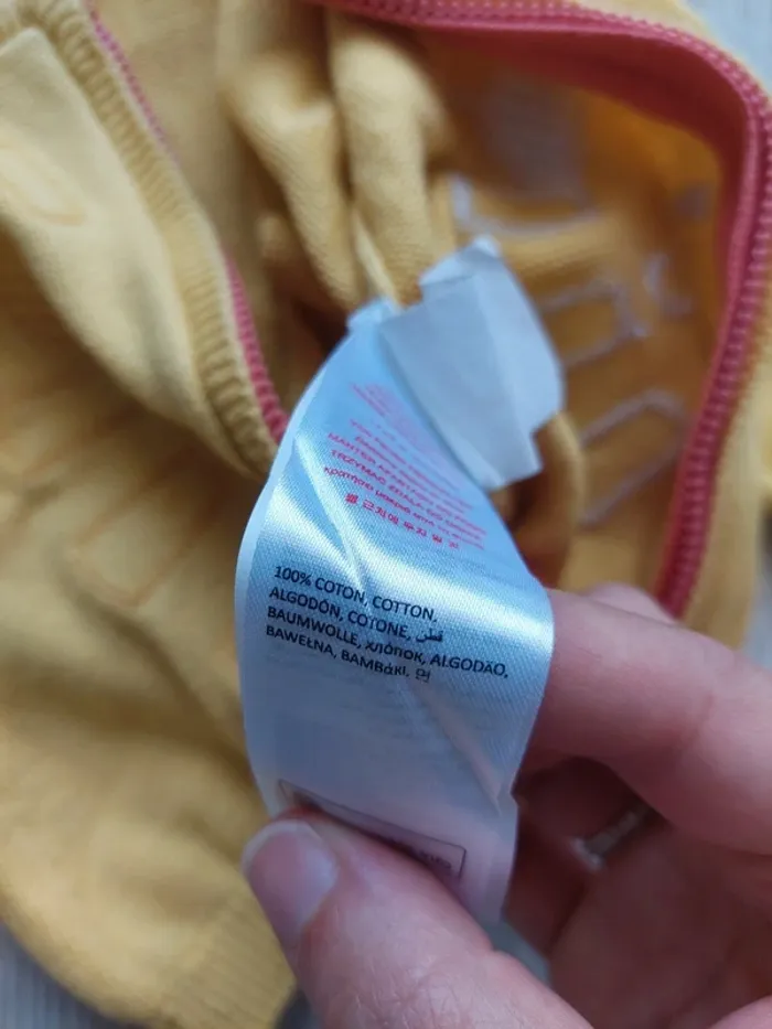 Pull zippé 3 mois - photo numéro 8