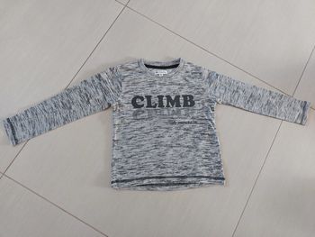 Tee-shirt manches longues