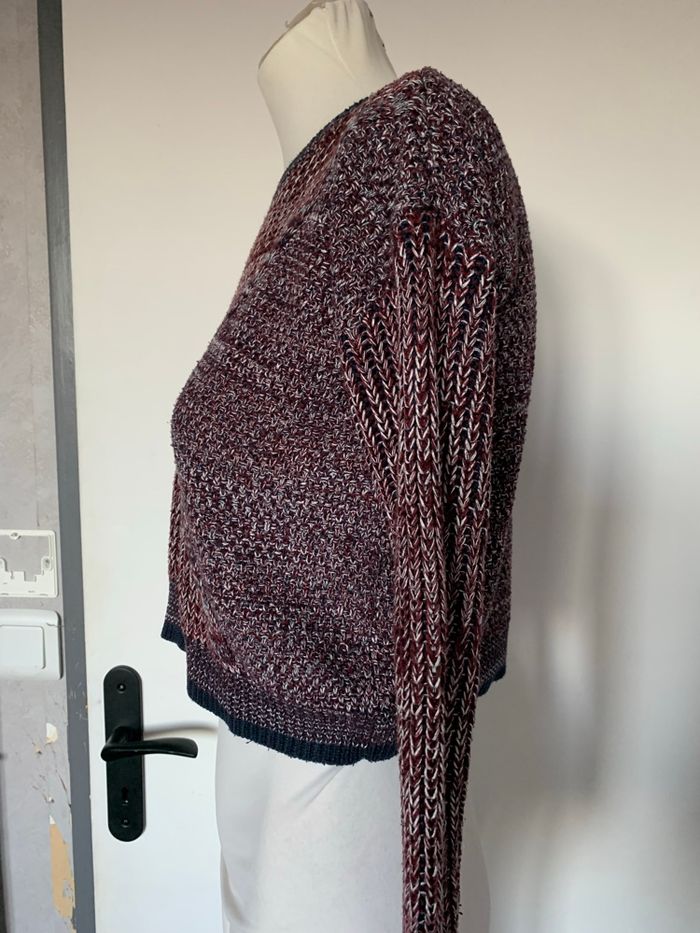 Pull crop top - photo numéro 2