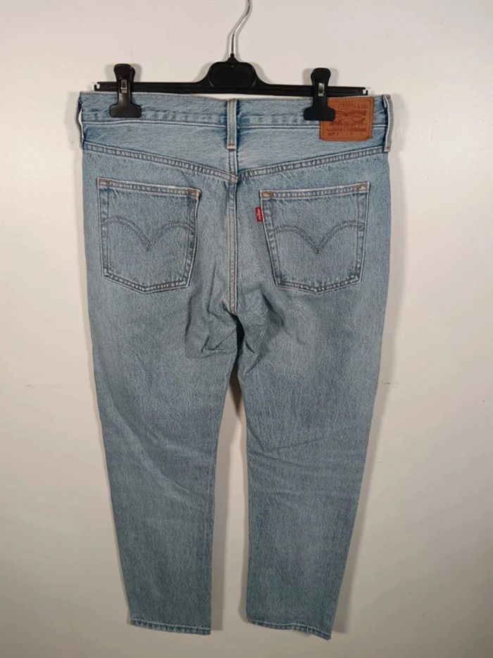 C6 jeans bleu Levi's 27 - photo numéro 2