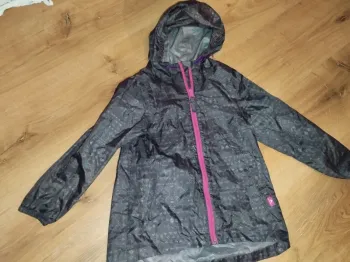 Kway 5ans fille