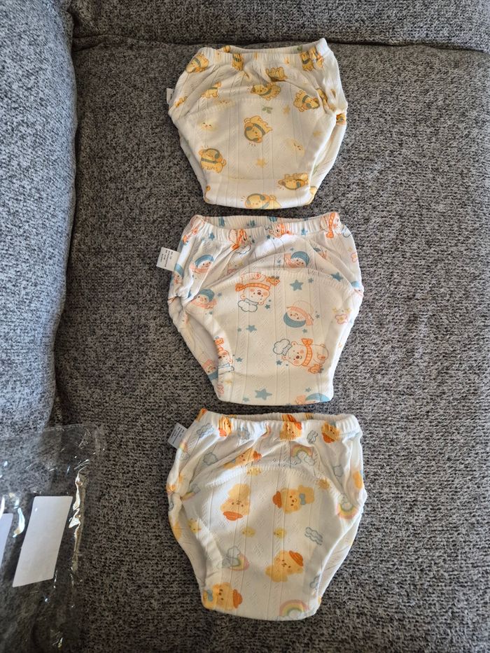 Culottes d apprentissage - photo numéro 2