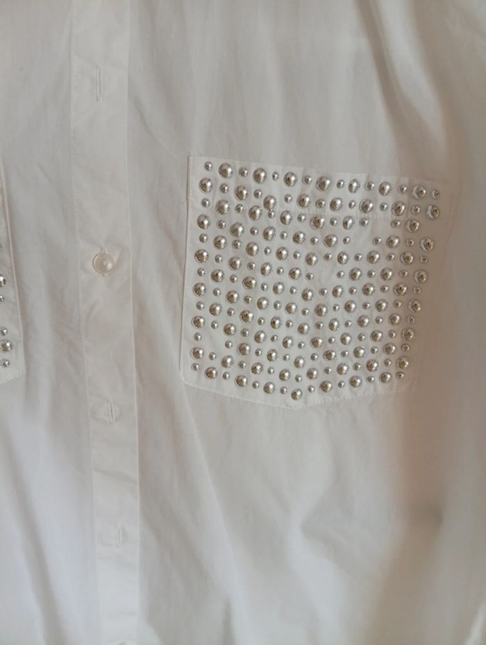 Chemise Zara oversize - photo numéro 2