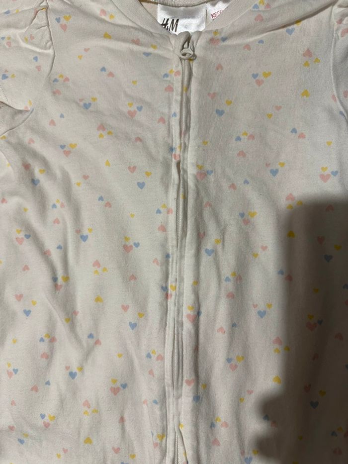 Lot de 4 barboteuses été - photo numéro 2