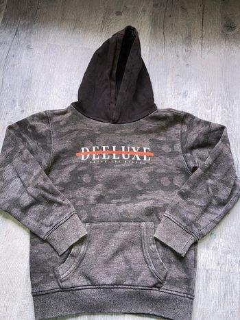 Sweat-shirt à capuche 10-12ans
