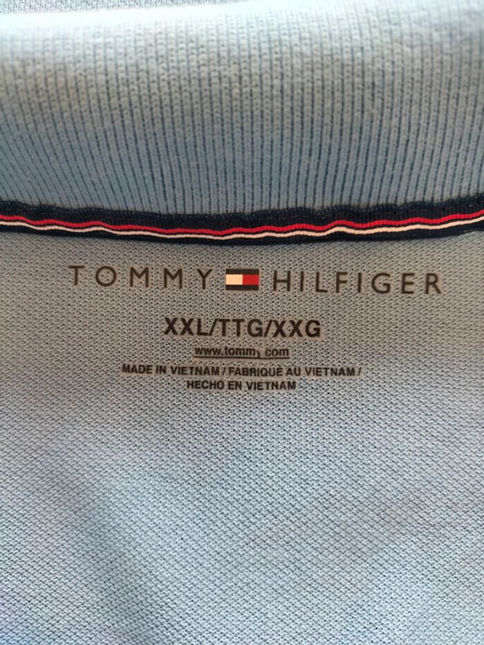 Polo Femmes Tommy Hilfiger (XXL) - photo numéro 6