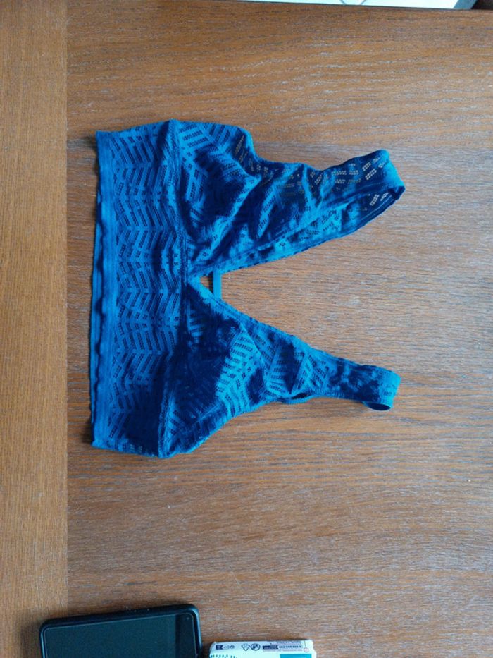 Magnifique brassière Undiz taille 36.