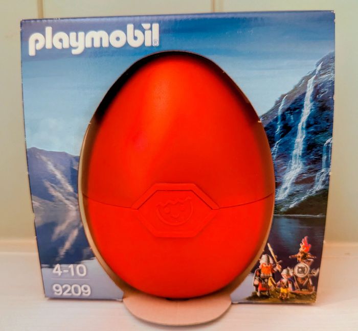 Playmobil 9209 Vikings avec stand d'armurerie - photo numéro 2