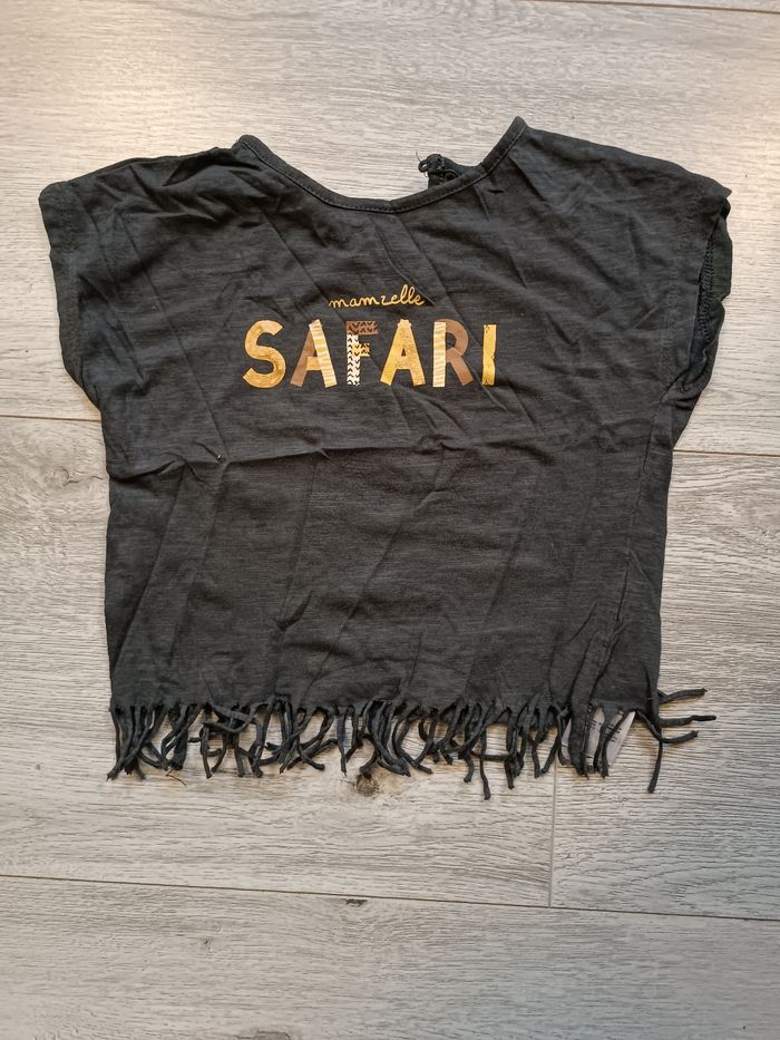 Tee shirt été