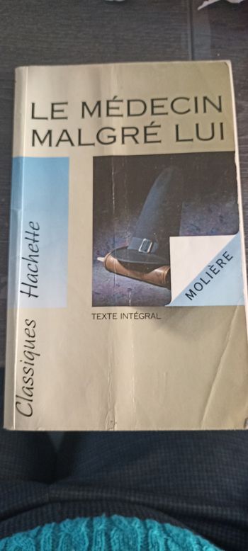 Le médecin malgré lui 
