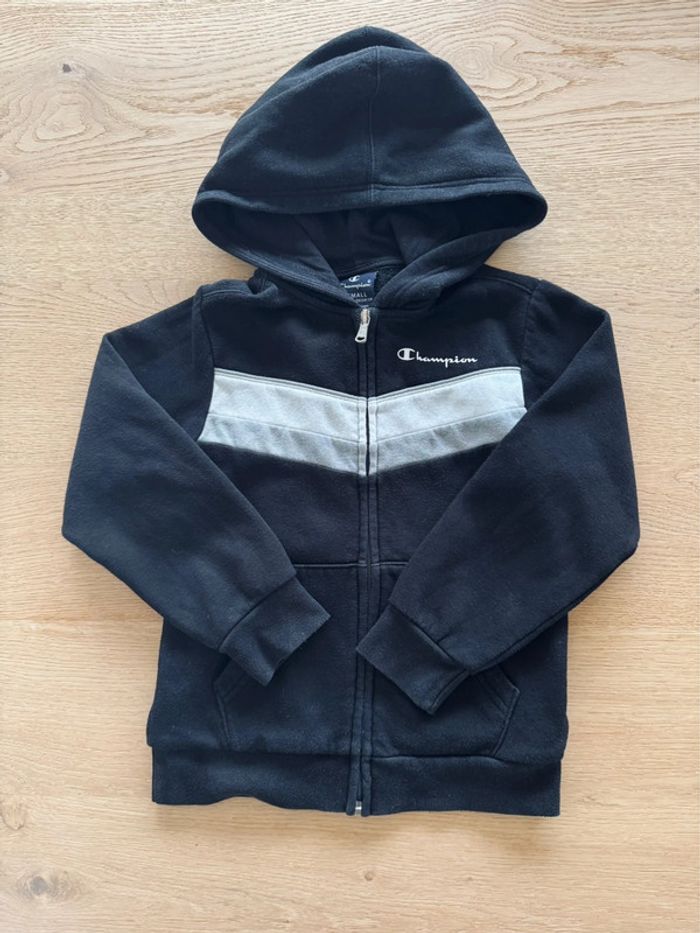 Veste jogging Champion 6 ans