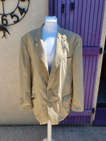 Veste costume ou autre taille L