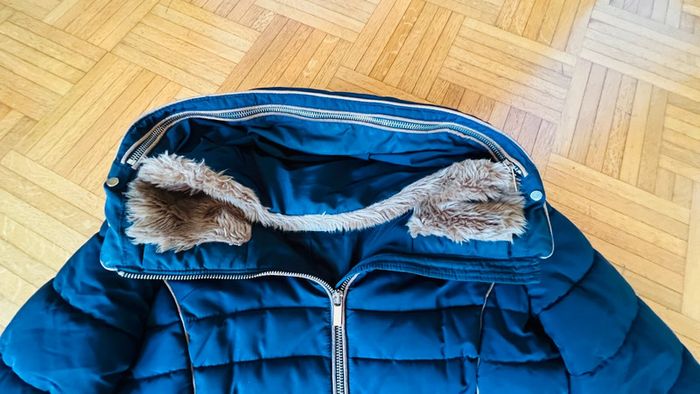 Manteau Pimkie chaude M - photo numéro 7