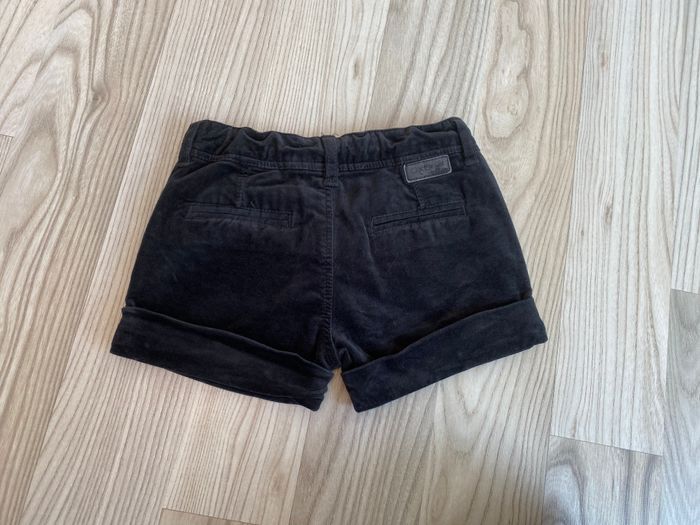 Short en velours 4 ans - photo numéro 7