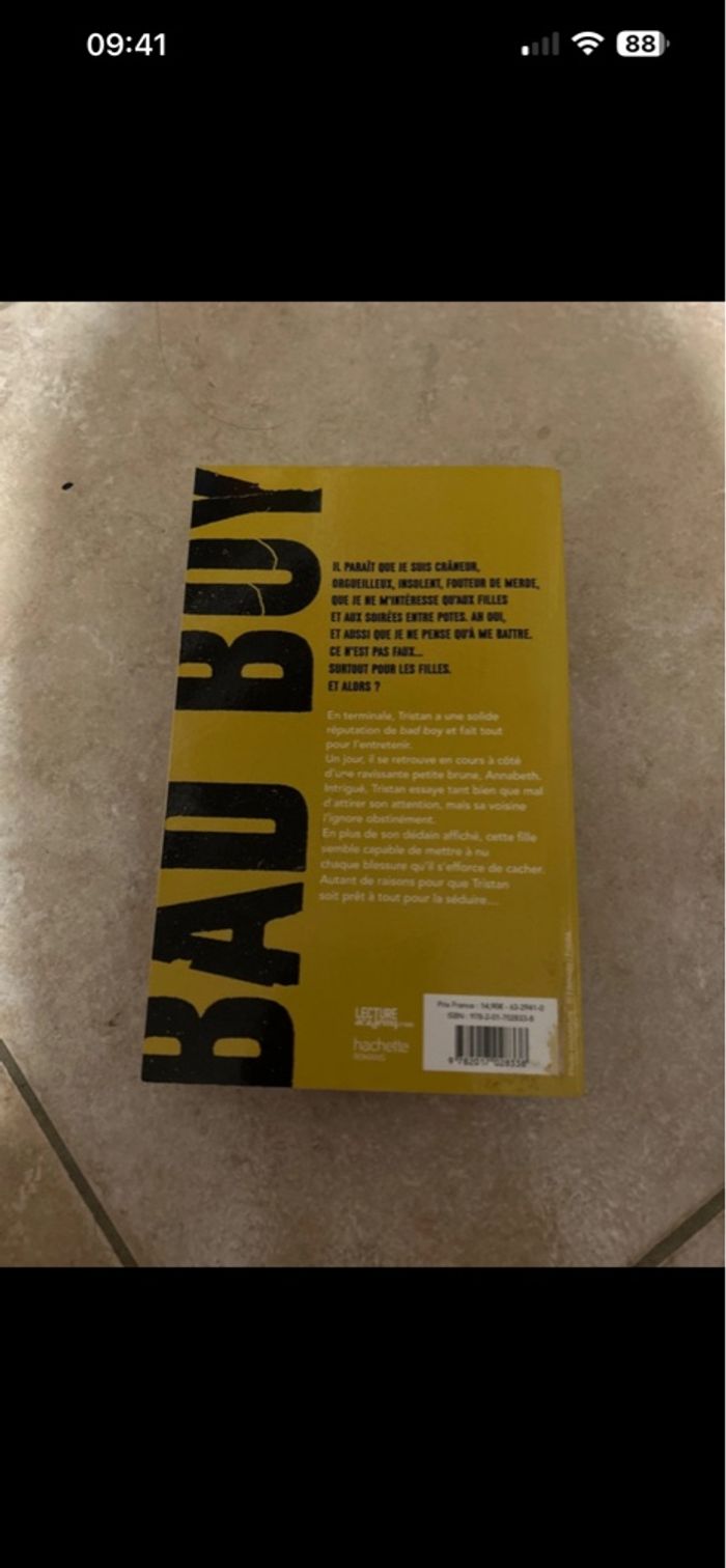 Libre parole d’un bad boy - photo numéro 2