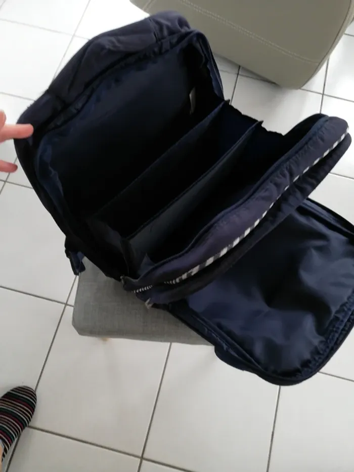 Sac à dos scolaire - photo numéro 7