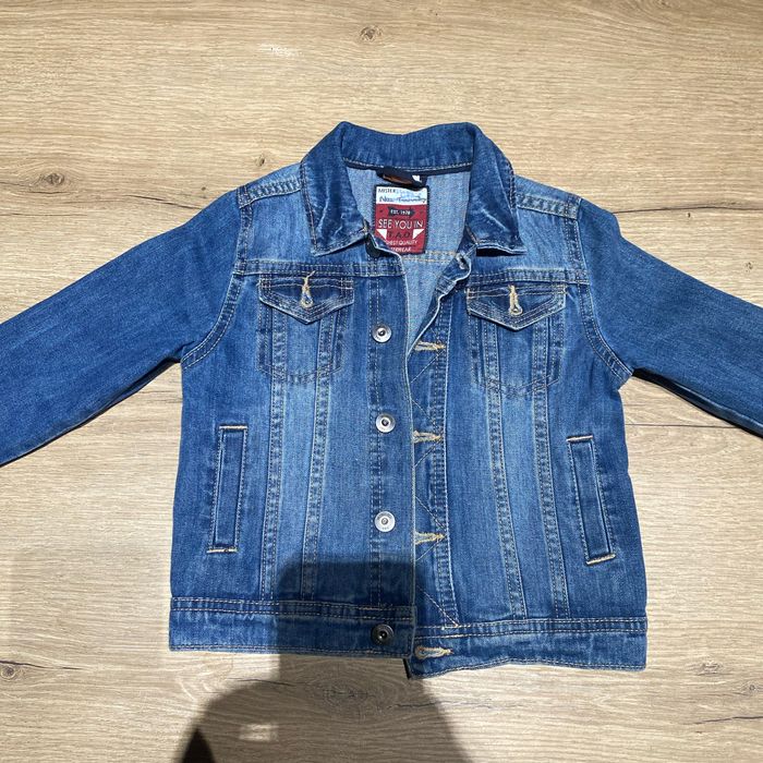 Veste jeans