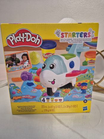 Play-Doh - Mon Avion des découverte