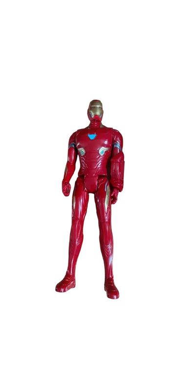 Figurine articule Iron man 33cm