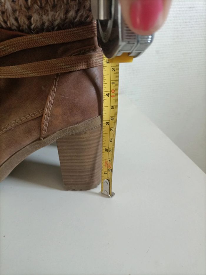 Bottine talon - photo numéro 2