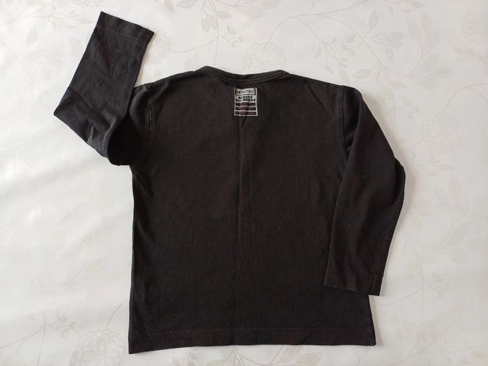 Tshirt manches longues 5 ans CFK - photo numéro 6