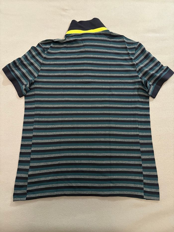 Lot 4 polos Puma/Nike/Lacoste/Ted lapidus - photo numéro 5