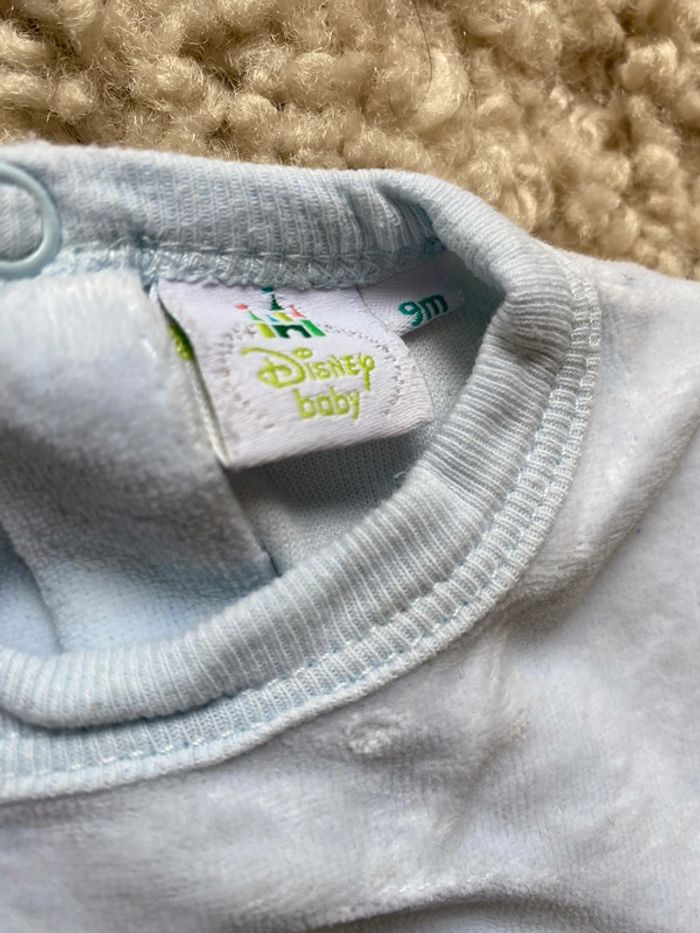 Pyjama 9 mois Disney - photo numéro 2