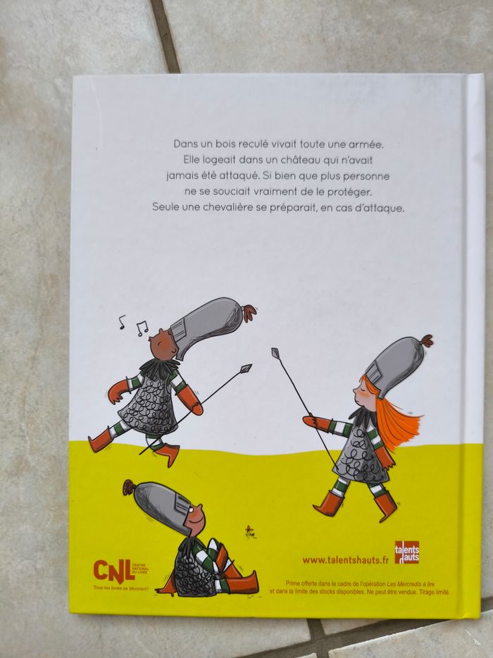 Livre - photo numéro 4