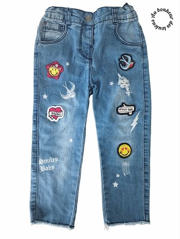 23 mois 2  ans pantalon jean orchestra 86 cm
