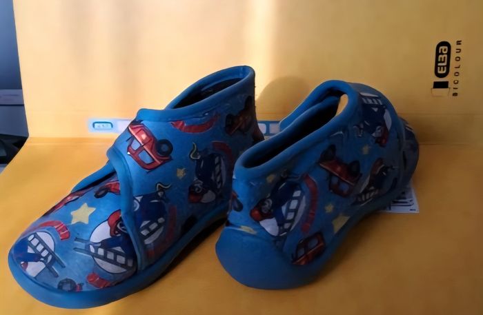 Chaussons - photo numéro 3