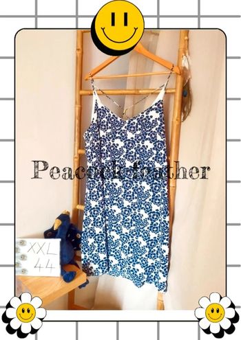 Robe bretelles Kiabi 44 neuve