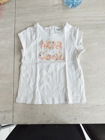 T-shirt manches courtes