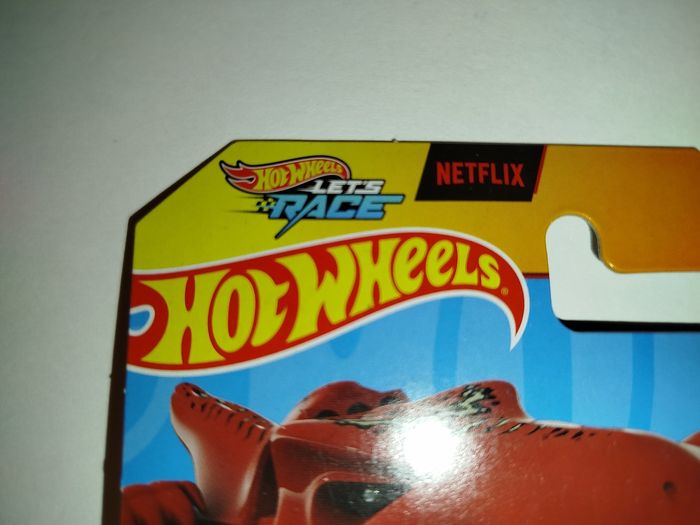 Hot Wheels T-Rextroyer Série Let's Race Netflix 2024 - photo numéro 9