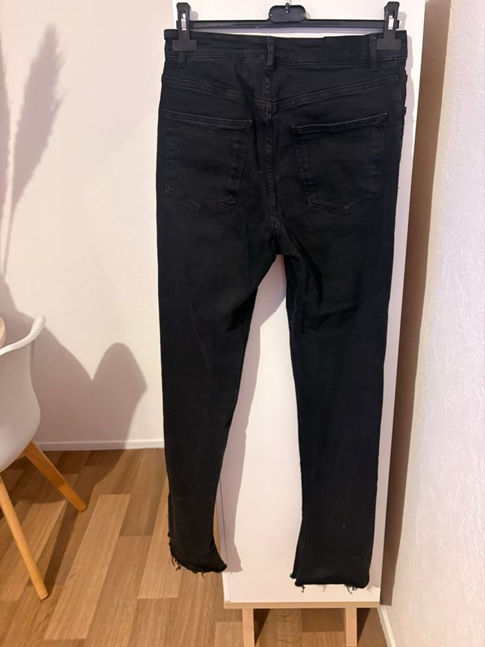 Jeans skinny flare - photo numéro 3