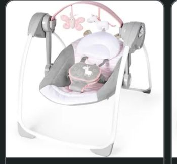 Balancelle bébé